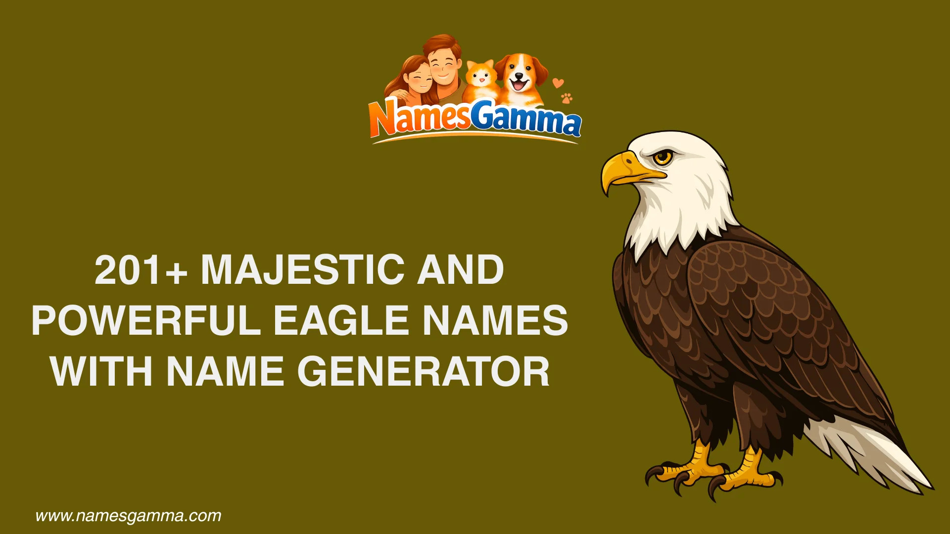 eagle-names