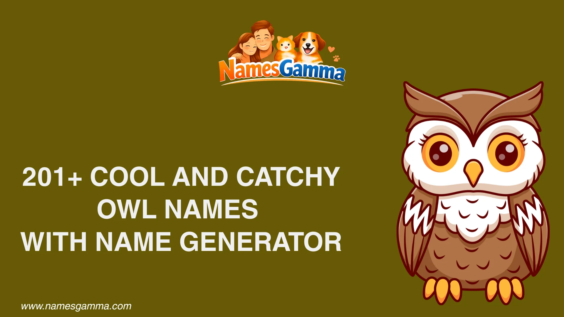 owl-names