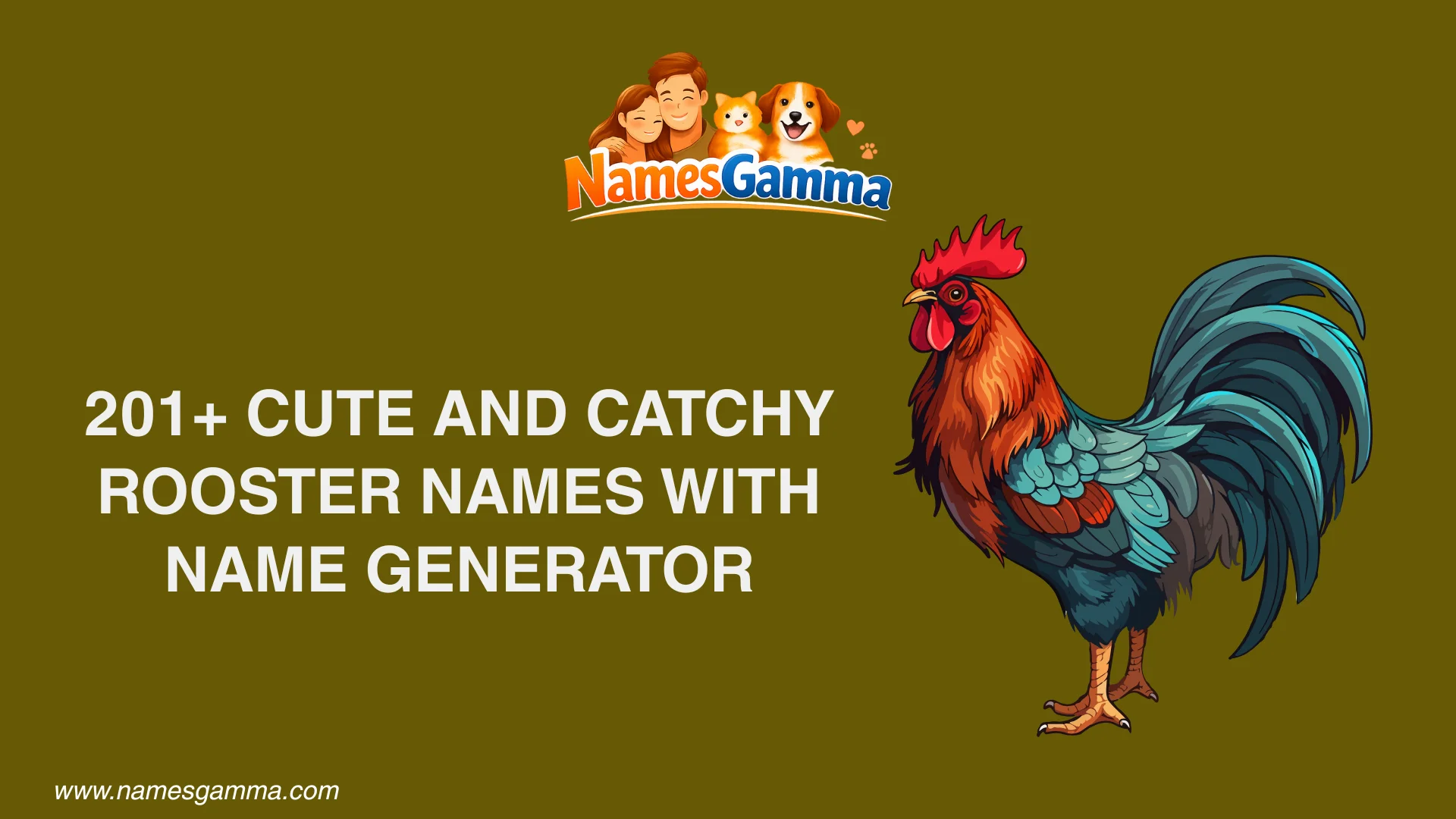 rooster-names