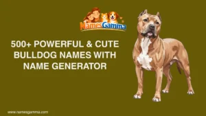 bulldog-names-with-name-generator
