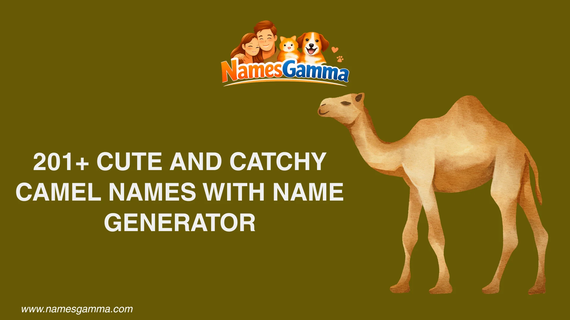 camel-names