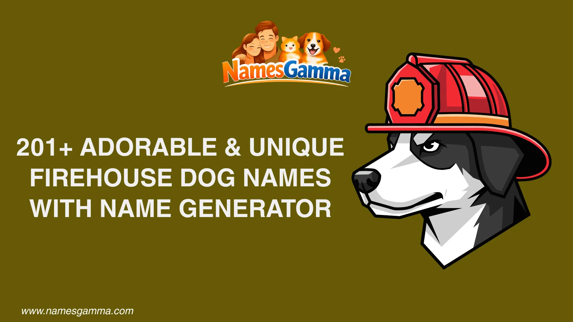 firehouse-dog-names