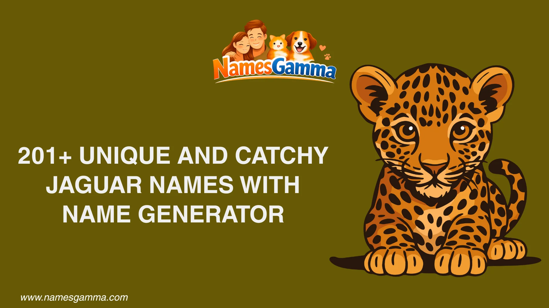 jaguar-names-with-name-generator