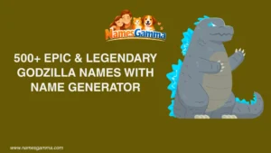 godzilla-names-with-name-generator