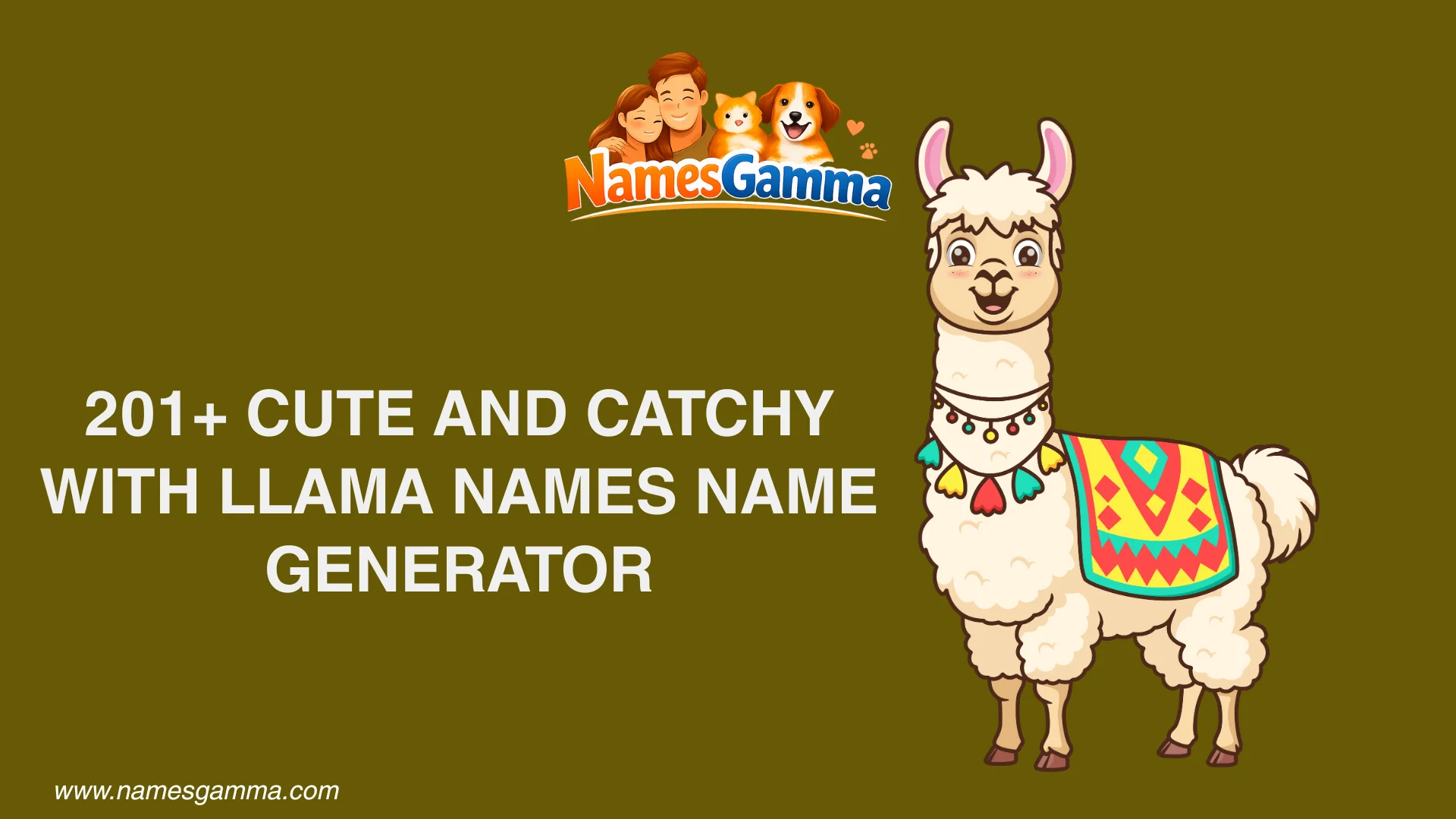 llama-names