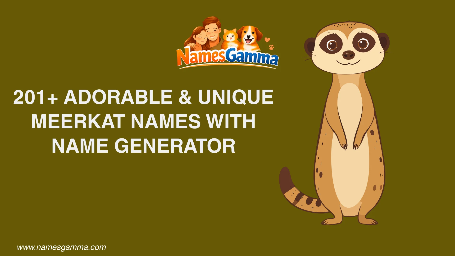 meerkat-names-with-name-generator