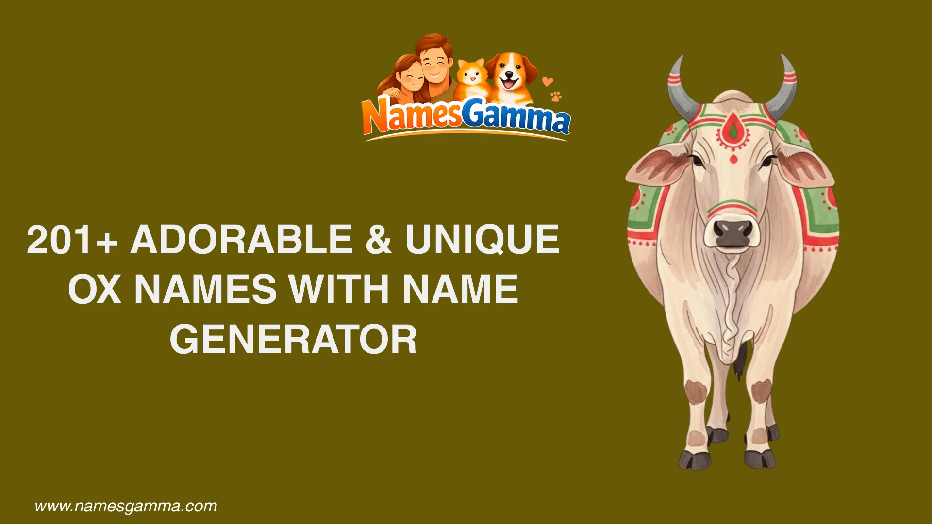 ox-names