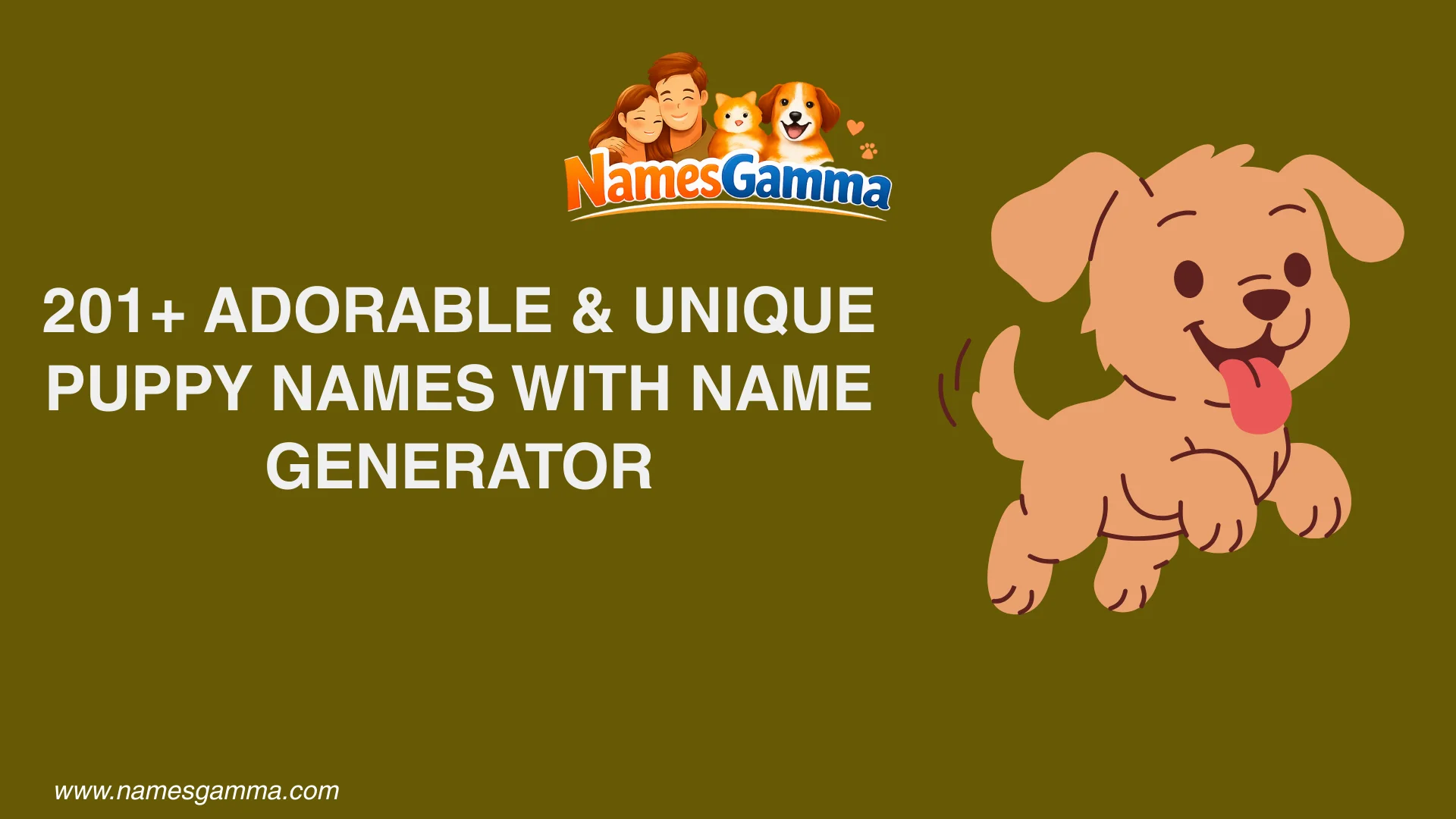 puppy-names-with-name-generator