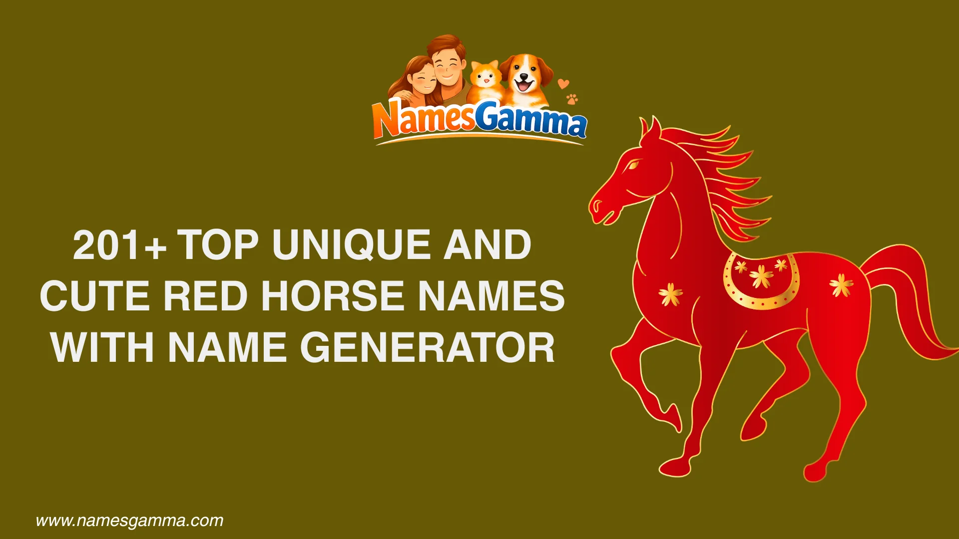 red-horse-names