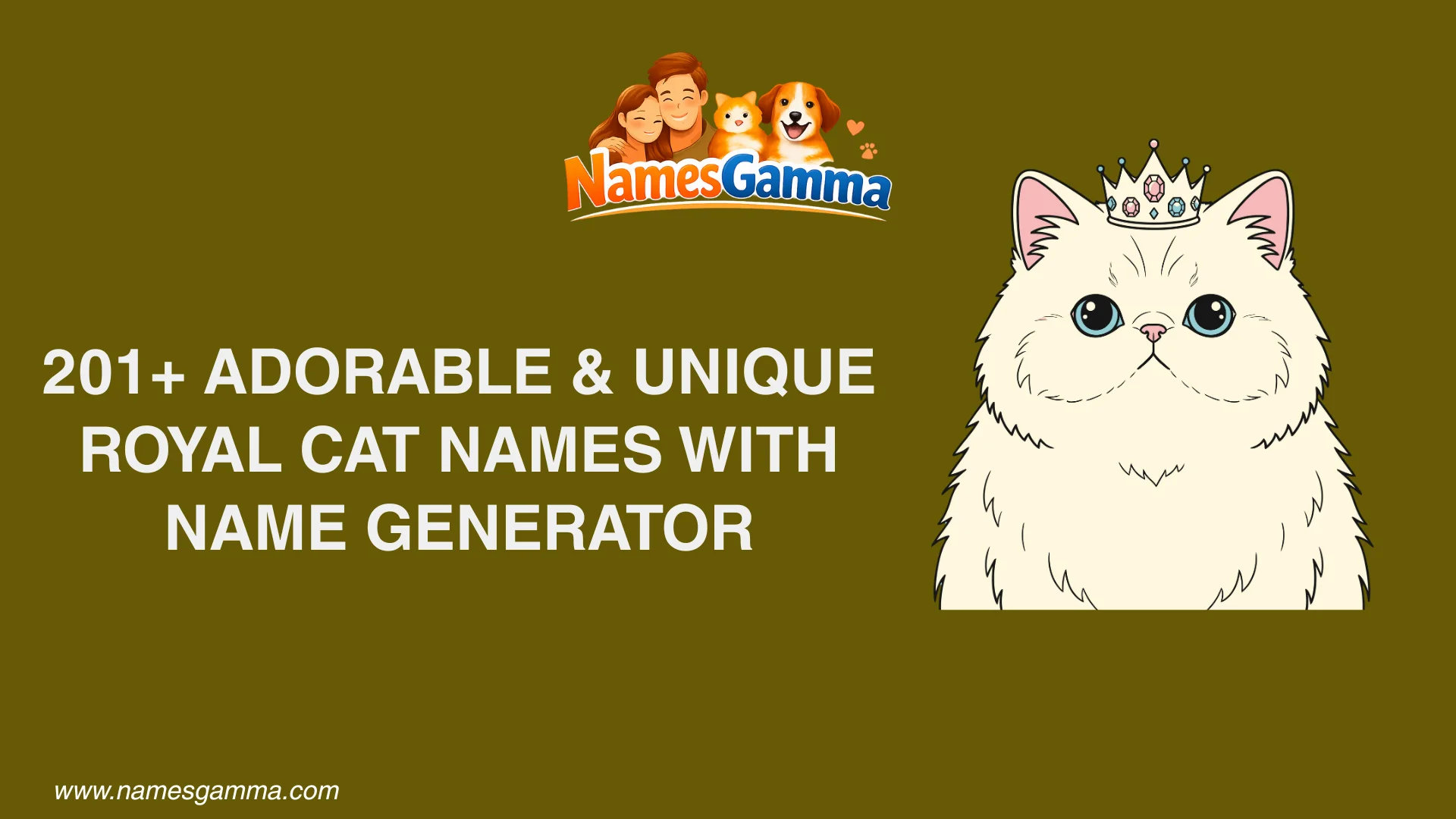 royal-cat-names