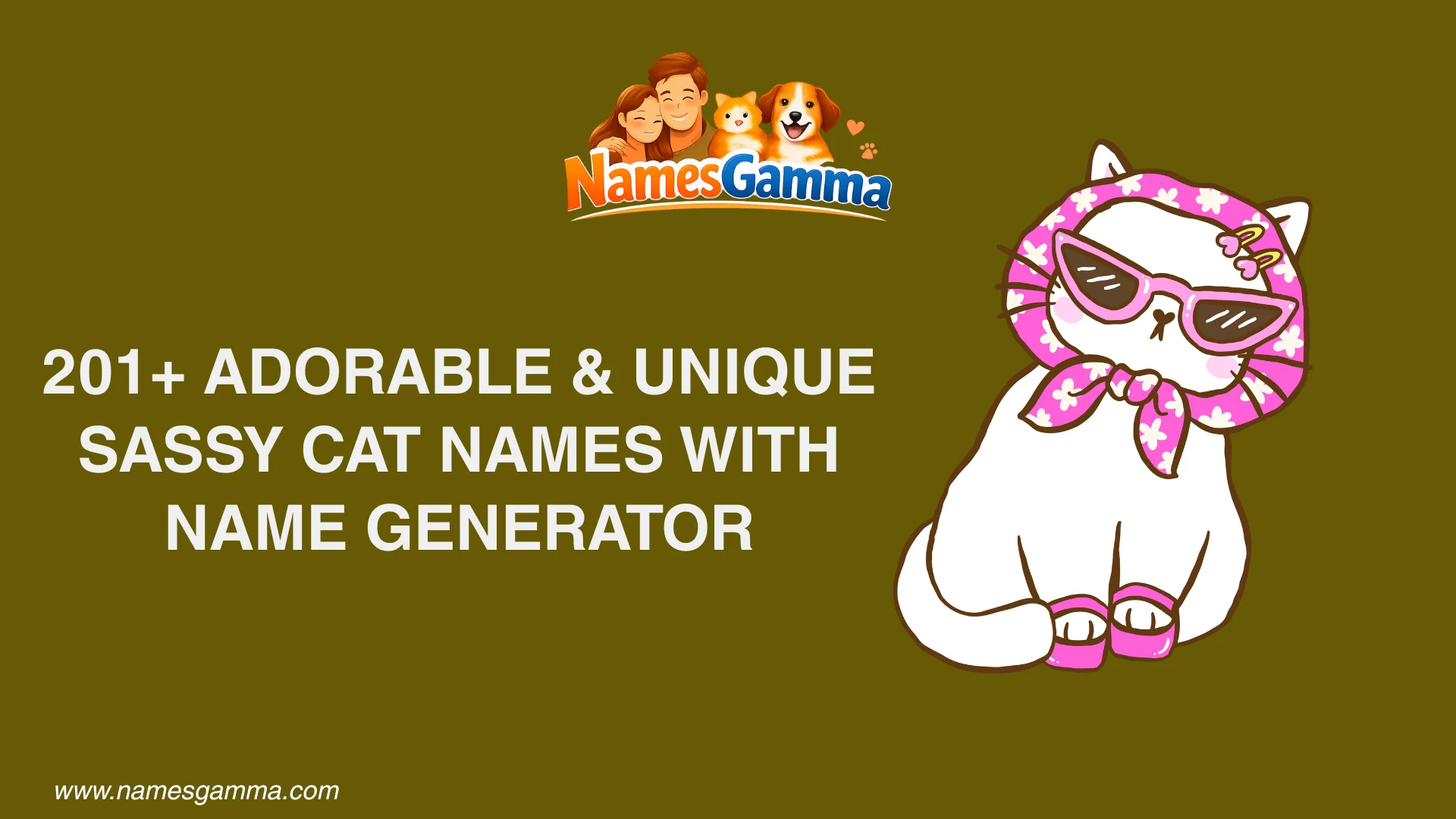 sassy-cat-names