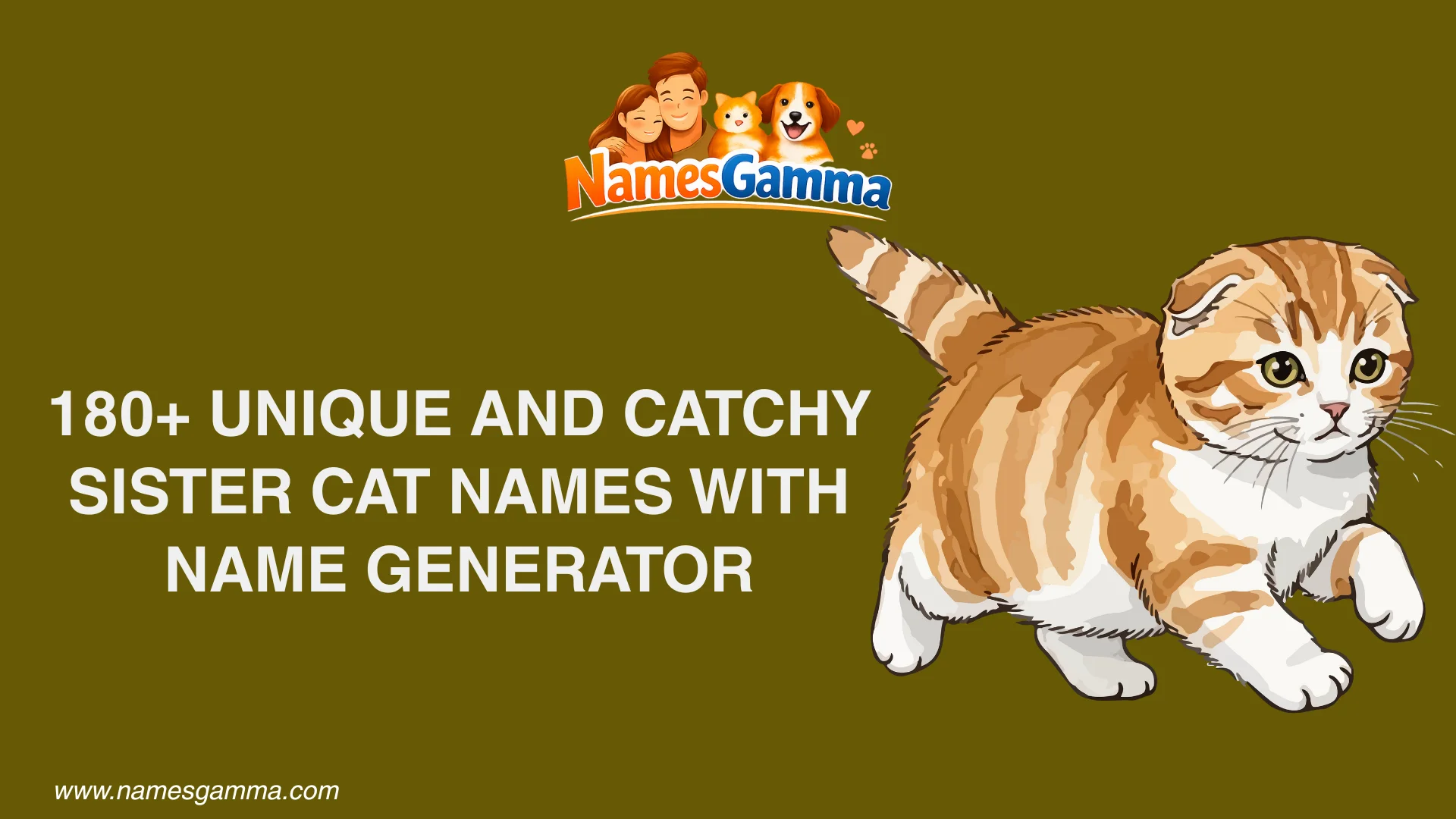 sister-cat-names-with-name-generator