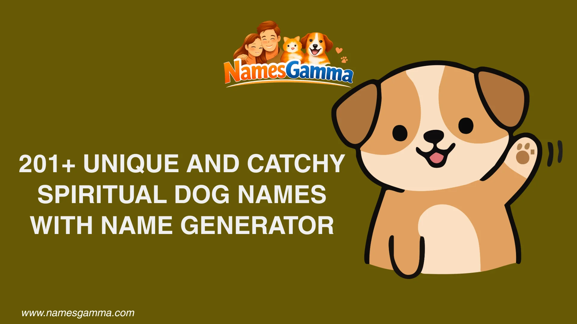 spiritual-dog-names-with-name-generator