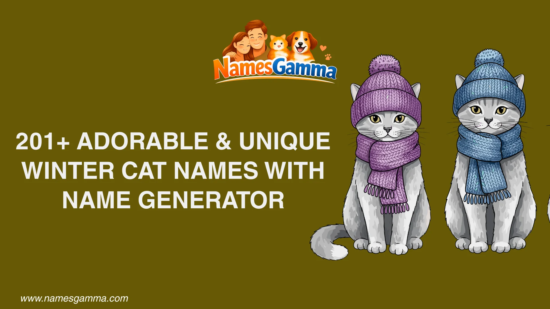 winter-cat-names