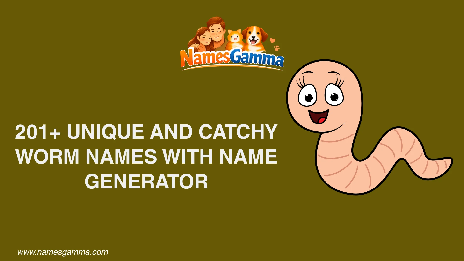 worm-names-with-name-generator