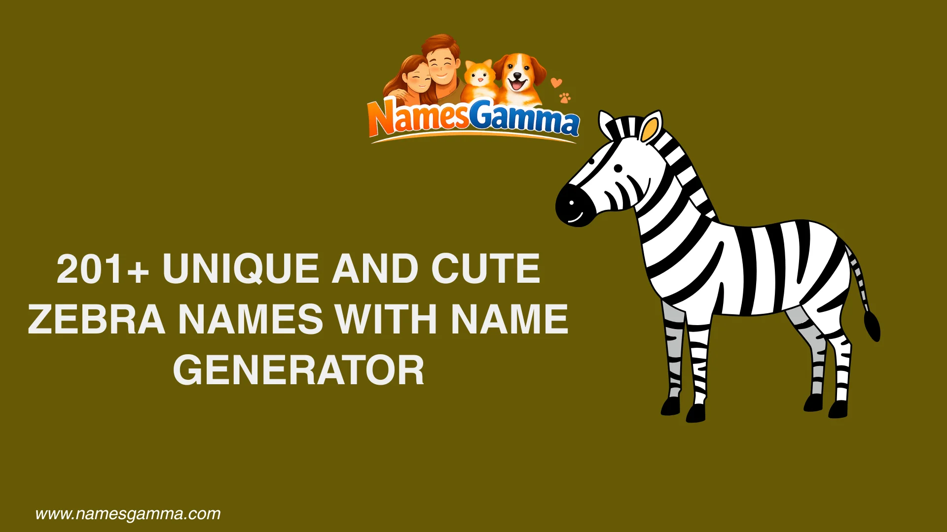 zebra-names