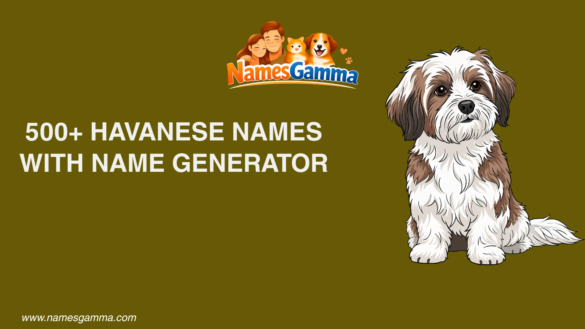 Havanese Names