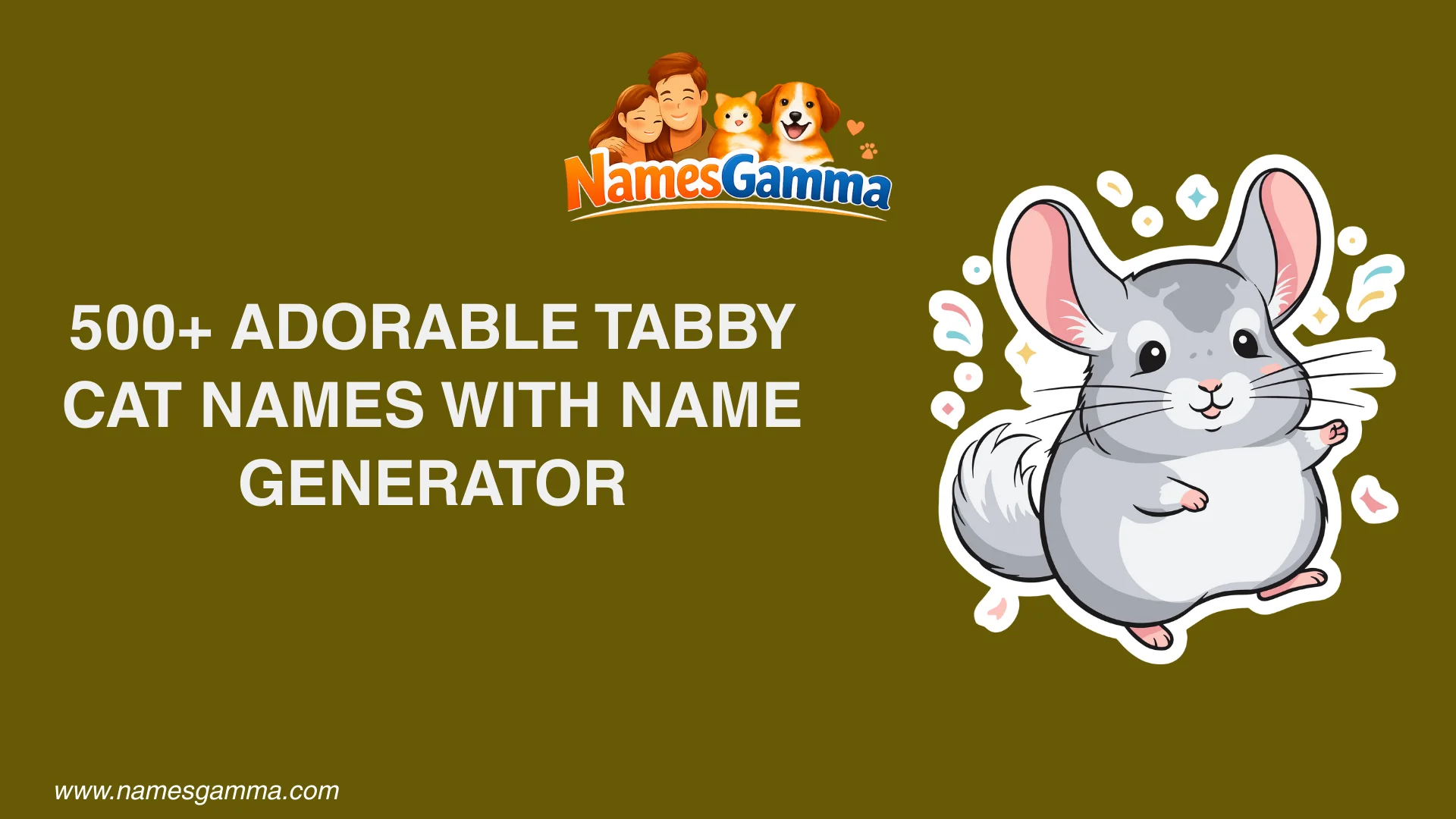 tabby cat names
