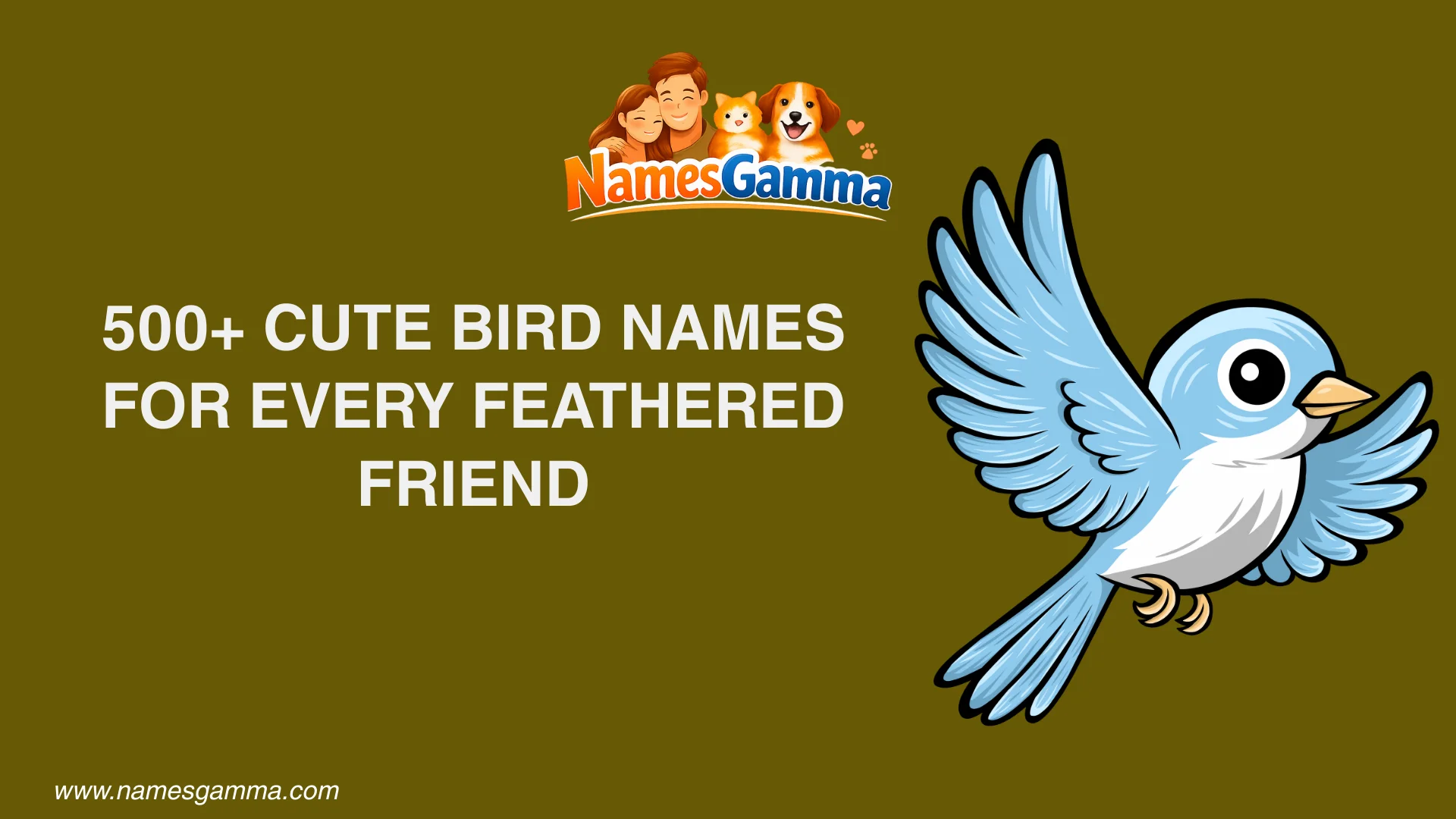 Bird Names