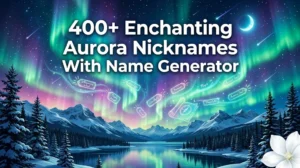 Aurora Nicknames