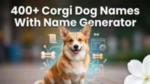 Corgi Dog Names
